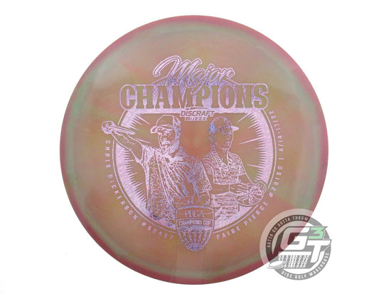 Discraft Limited Edition 2022 PDGA Champions Cup Commemorative Special Blend Buzzz Midrange Golf Disc (Individually Listed)