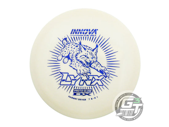 Innova Proto Glow DX Lynx Fairway Driver Golf Disc (Individually Listed)