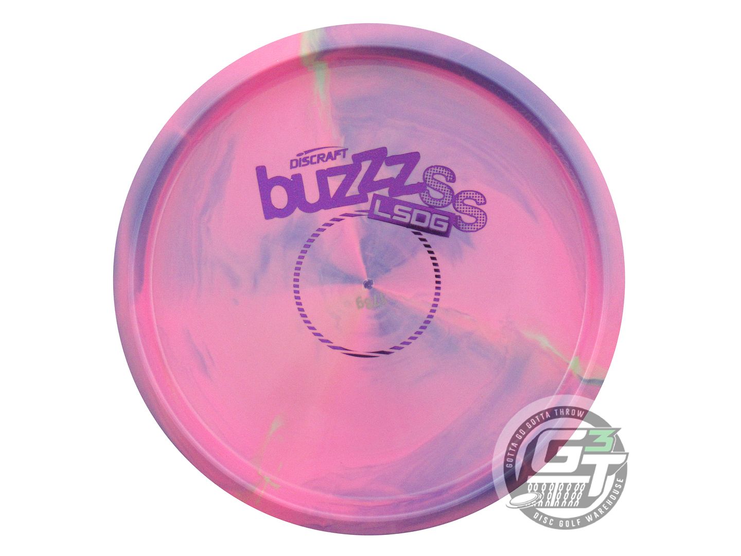 Discraft Limited Edition 2026 Ledgestone Open Swirl ESP Buzzz SS Midrange Golf Disc (Individually Listed)