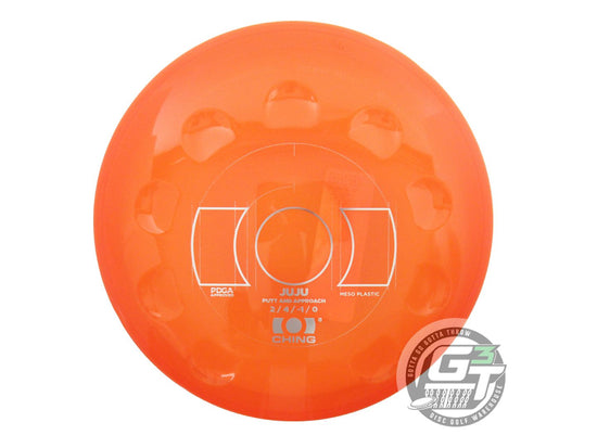 Ching Meso Juju Putter Golf Disc (Individually Listed)