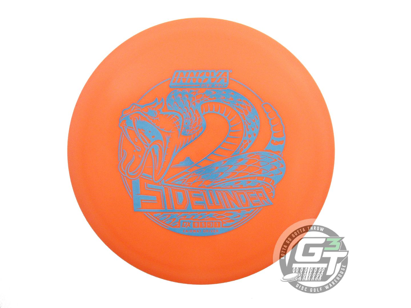 Innova DX Sidewinder Distance Driver Golf Disc (Individually Listed)