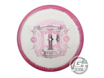 Latitude 64 Limited Edition 2024 Team Series Kevin Kieffer III Royal Grand Strive Distance Driver Golf Disc (Individually Listed)