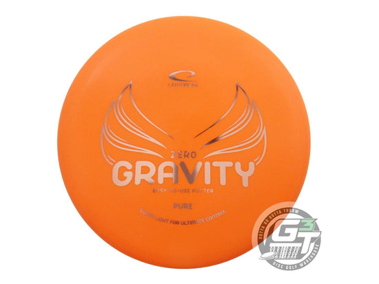 Latitude 64 Zero Gravity Pure Putter Golf Disc (Individually Listed)