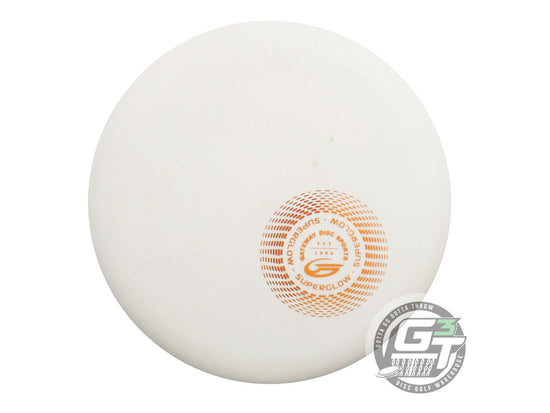 Gateway Super Glow Super Soft Warlock Putter Golf Disc (Individually Listed)
