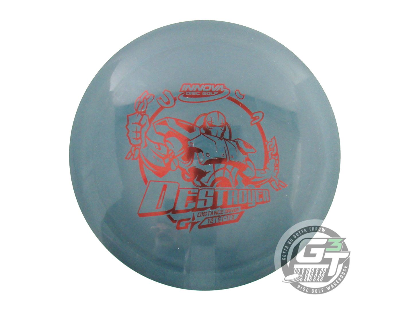 Innova GStar Destroyer Distance Driver Golf Disc (Individually Listed)