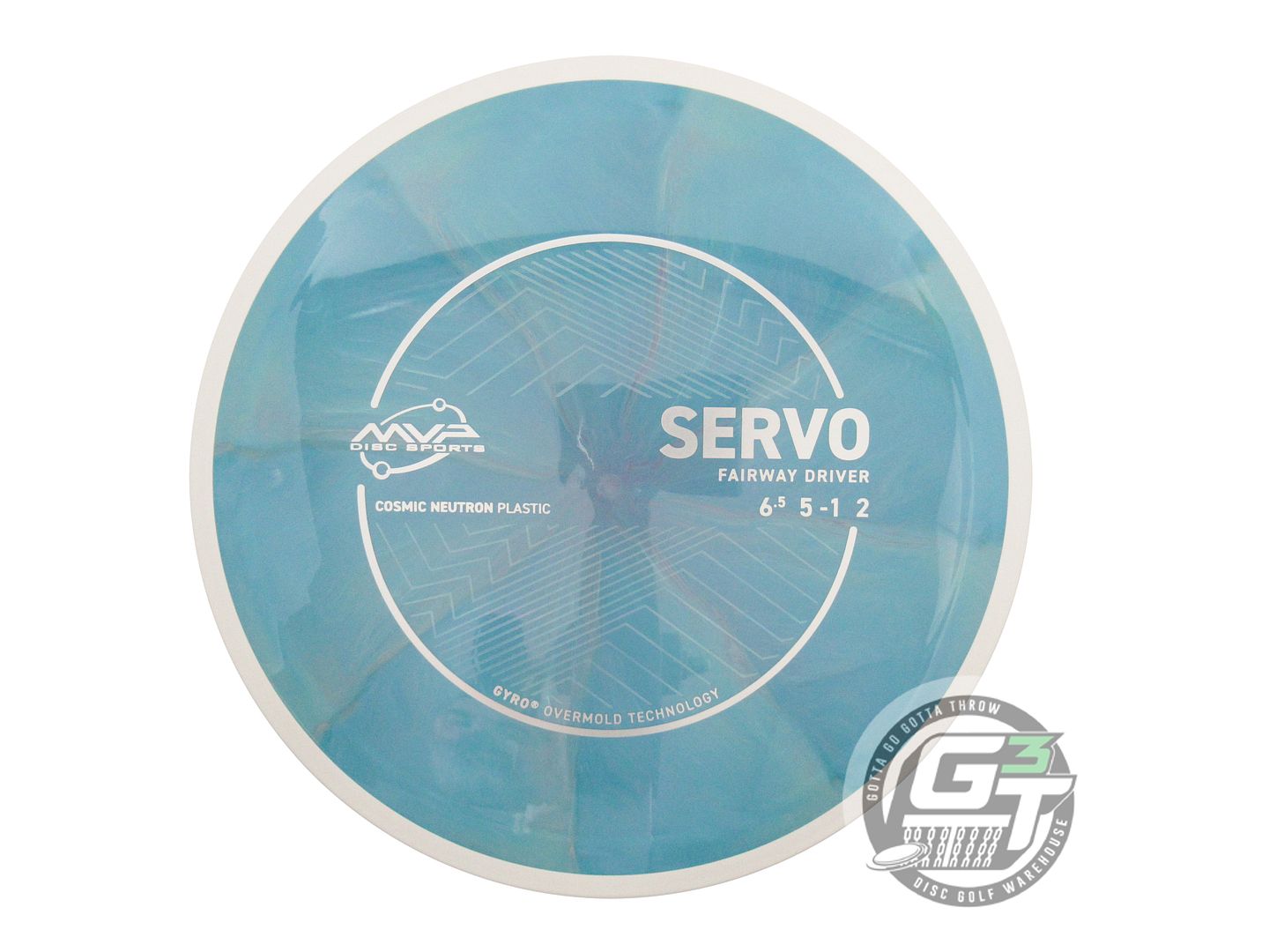 MVP Cosmic Neutron Servo Fairway Driver Golf Disc (Individually Listed)