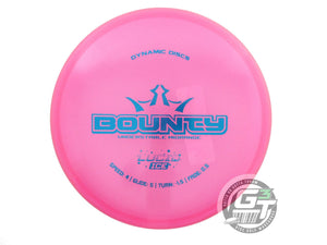 Dynamic Discs Glimmer Lucid Ice Bounty Midrange Golf Disc (Individually Listed)