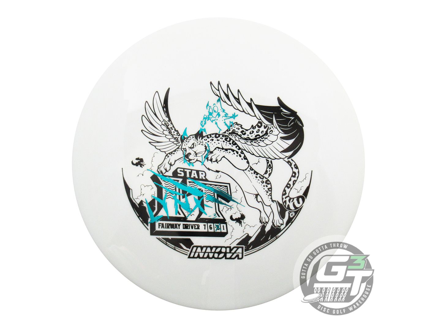 Innova Star Lynx [Overstamp] Fairway Driver Golf Disc (Individually Listed)