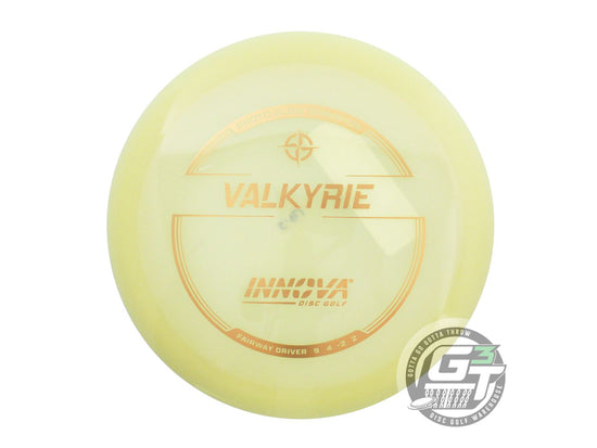 Innova Proto Glow Champion Valkyrie Distance Driver Golf Disc (Individually Listed)