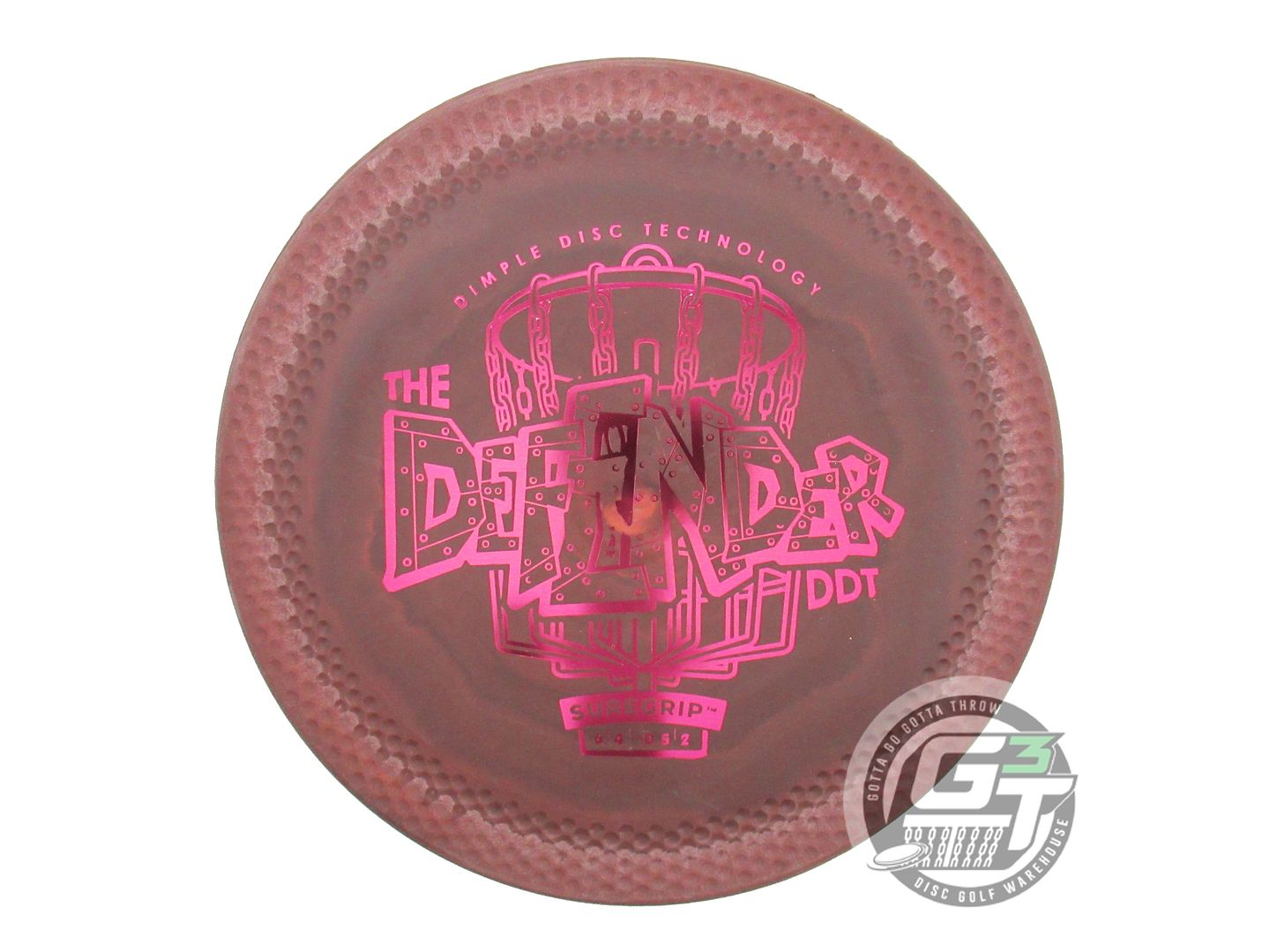 Quest AT Sure Grip Defender DDT Fairway Driver Golf Disc (Individually Listed)