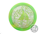 DGA Limited Edition 2023 Tour Series Catrina Allen Swirl Tour Series Sail Distance Driver Golf Disc (Individually Listed)