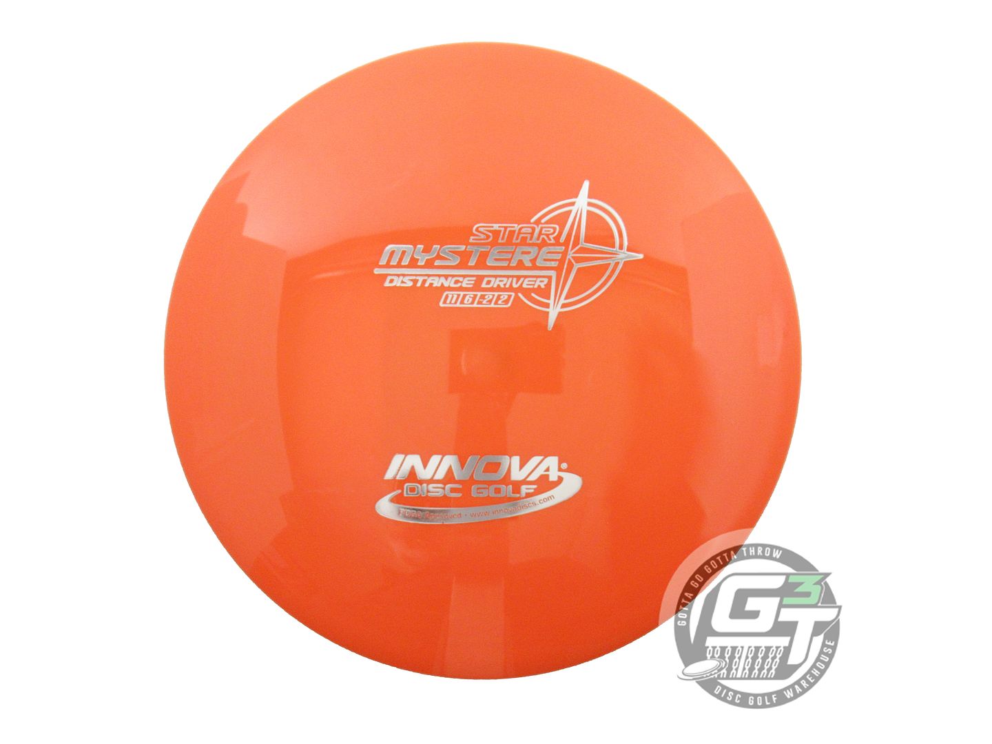 Innova Star Mystere Distance Driver Golf Disc (Individually Listed)