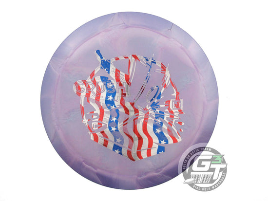 Discraft Limited Edition 2026 Ledgestone Open Swirl Big Z Crush Distance Driver Golf Disc (Individually Listed)