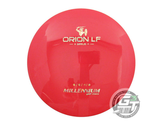 Millennium Sirius Orion LF Distance Driver Golf Disc (Individually Listed)