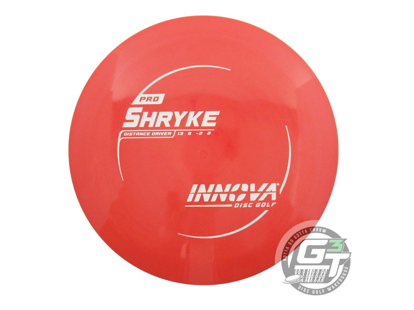 Innova Pro Shryke Distance Driver Golf Disc (Individually Listed)