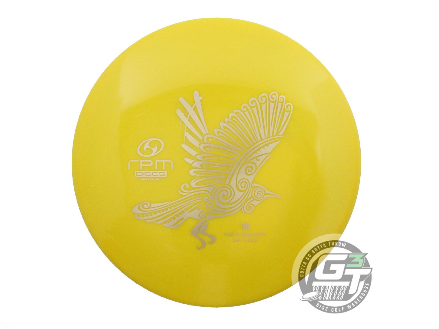 RPM Atomic Tui Putter Golf Disc (Individually Listed)