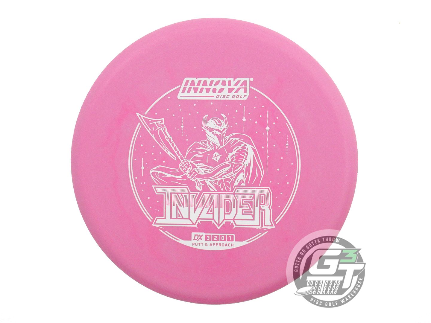 Innova DX Invader Putter Golf Disc (Individually Listed)
