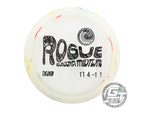 DGA Limited Edition 2025 Tour Series Eliezra Midtlyng Granite Blend Rogue Distance Driver Golf Disc (Individually Listed)