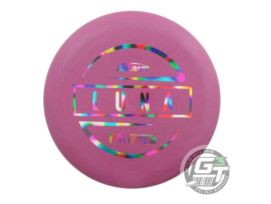 Discraft Paul McBeth Signature Jawbreaker Luna Putter Golf Disc (Individually Listed)