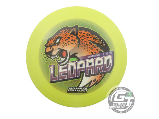 Innova DX Leopard Fairway Driver Golf Disc (Individually Listed)