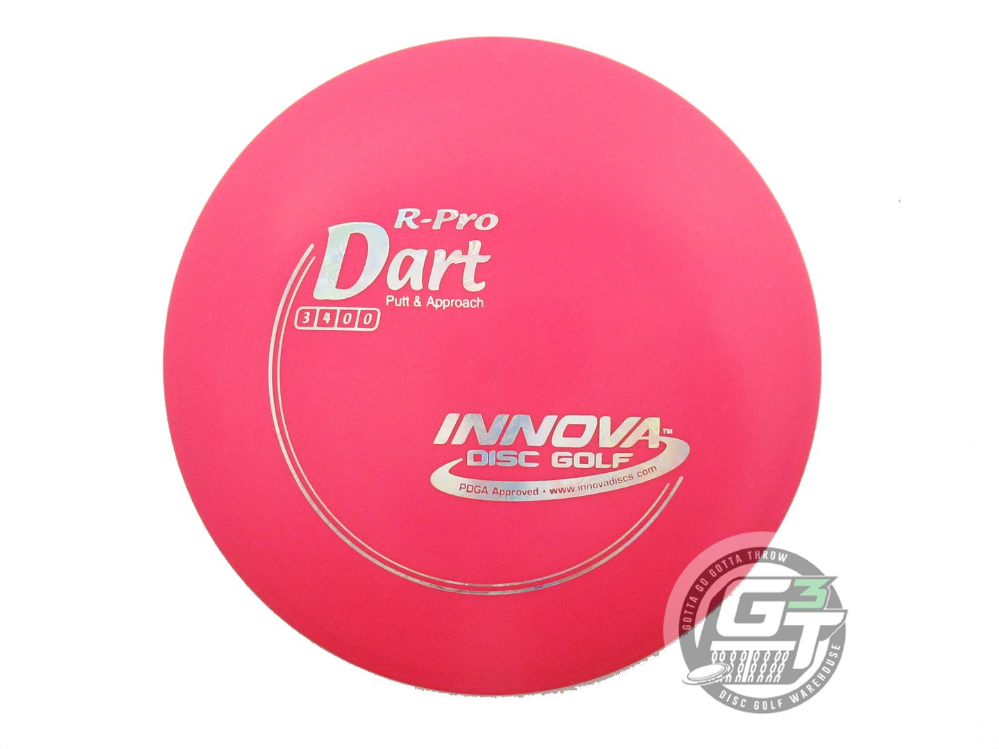 Innova R-Pro Dart Putter Golf Disc (Individually Listed)