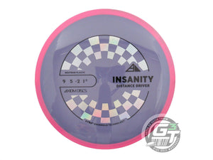 Axiom Neutron Insanity Distance Driver Golf Disc (Individually Listed)