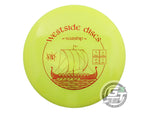 Westside Glimmer VIP Warship Midrange Golf Disc (Individually Listed)