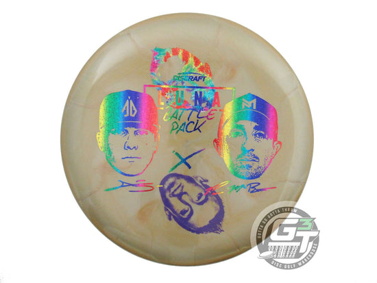 Discraft Misprint Battle Pack ESP Luna Putter Golf Disc (Individually Listed)