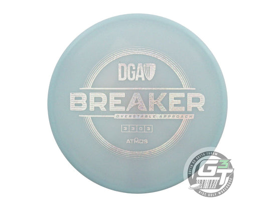 DGA Atmos Breaker Putter Golf Disc (Individually Listed)