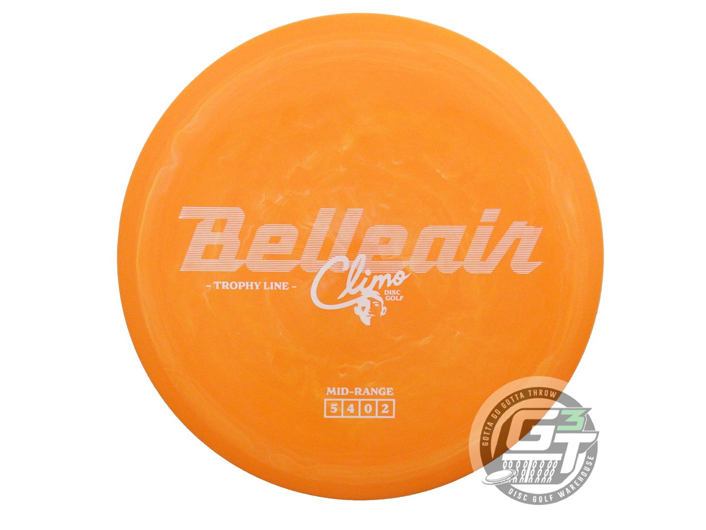 Climo Trophy Line Belleair Midrange Golf Disc (Individually Listed)