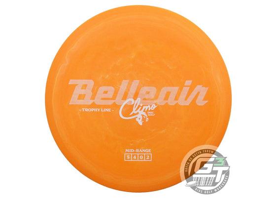 Climo Trophy Line Belleair Midrange Golf Disc (Individually Listed)