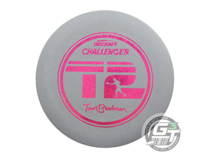 Discraft Limited Edition Tim Barham Rubber Blend Challenger Putter Golf Disc (Individually Listed)