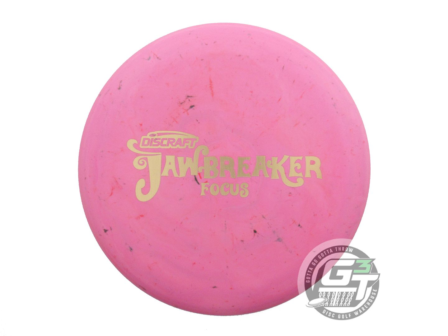Discraft Jawbreaker Focus Putter Golf Disc (Individually Listed)
