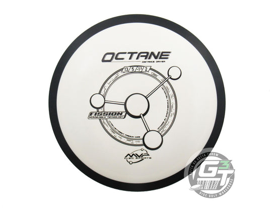 MVP Fission Octane Distance Driver Golf Disc (Individually Listed)