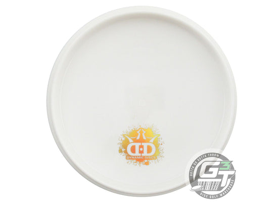 Dynamic Discs Blank Canvas Bottom Stamp Fuzion Judge Putter Golf Disc (Individually Listed)