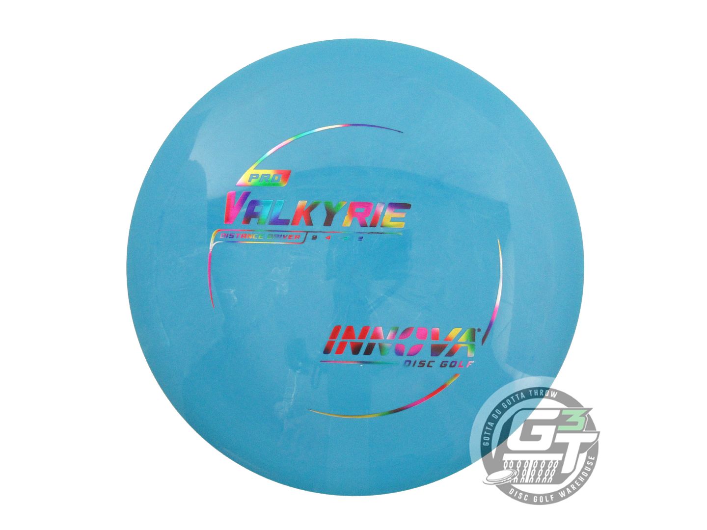 Innova Pro Valkyrie Distance Driver Golf Disc (Individually Listed)