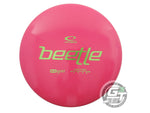 Latitude 64 BioGold Beetle Putter Golf Disc (Individually Listed)