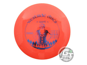 Westside Tournament Giant Distance Driver Golf Disc (Individually Listed)