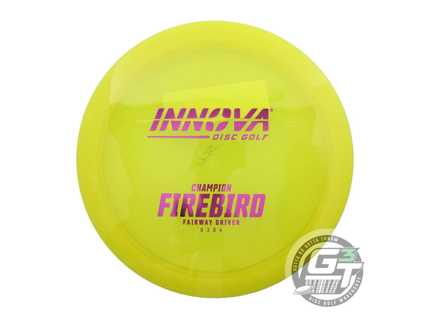 Innova Champion Firebird Distance Driver Golf Disc (Individually Listed)