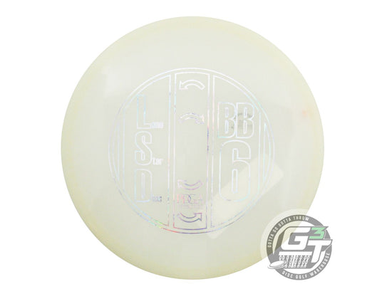 Lone Star Artist Series Glow BB6 Midrange Golf Disc (Individually Listed)