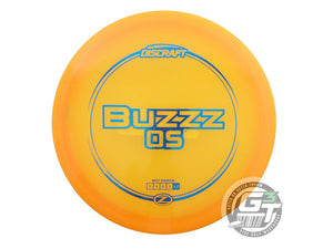 Discraft Elite Z Buzzz OS Midrange Golf Disc (Individually Listed)