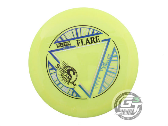 Streamline Neutron Flare Distance Driver Golf Disc (Individually Listed)