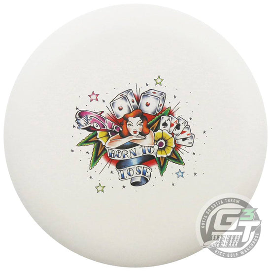 Innova Golf Disc Born to Lose / 173-175g Innova Flygirl DX Aviar Putter Golf Disc