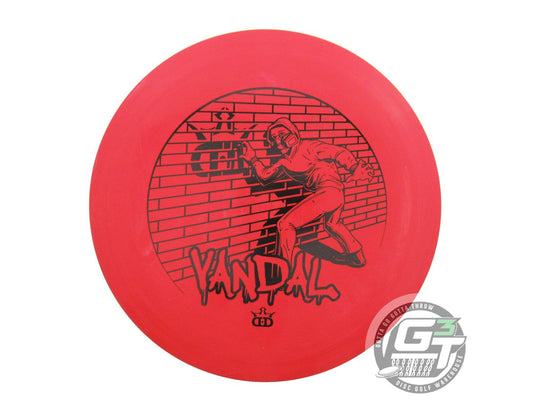 Dynamic Discs Animated Stamp Prime Vandal Fairway Driver Golf Disc (Individually Listed)