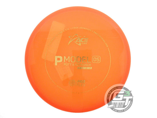 Prodigy Ace Line ProFlex P Model OS Putter Golf Disc (Individually Listed)