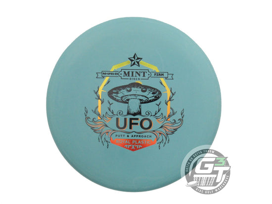 Mint Discs Royal Firm UFO Putter Golf Disc (Individually Listed)