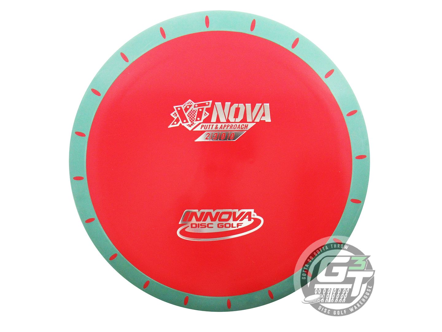 Innova XT Nova Putter Golf Disc (Individually Listed)
