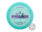 Dynamic Discs Lucid Felon Fairway Driver Golf Disc (Individually Listed)