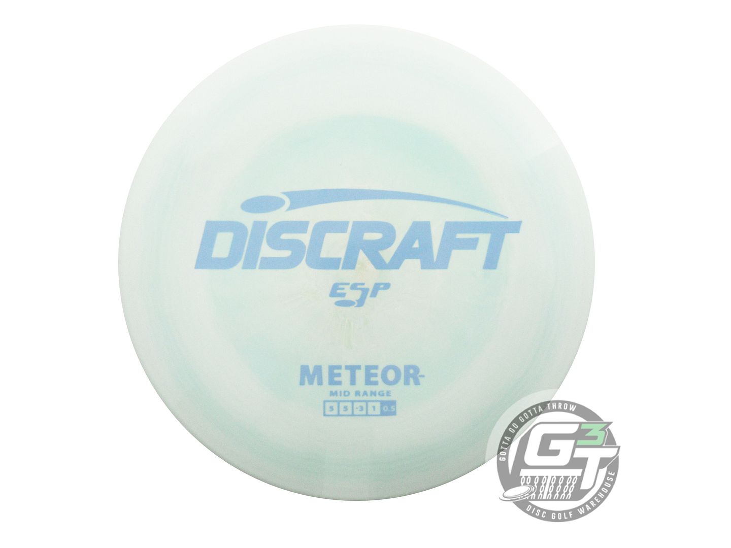 Discraft ESP Meteor Midrange Golf Disc (Individually Listed)