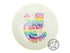 Wild Discs Nuclear Glow Sea Otter Putter Golf Disc (Individually Listed)